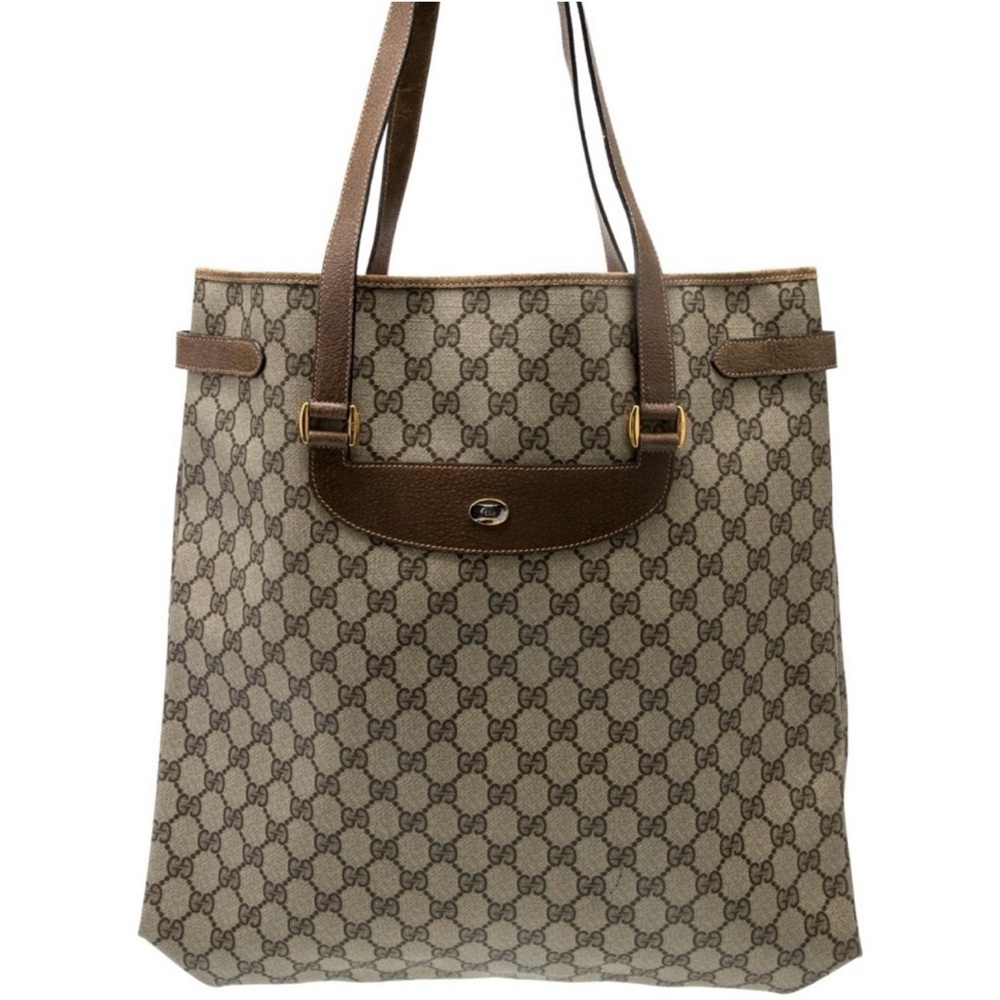 Gucci GG Tote Vintage